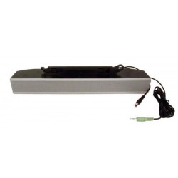 Dell AS501 Speaker Portable Audio Sound Bar for LCD Monitor