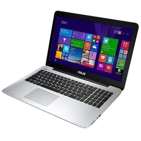 Asus A555LF Notebook Core i5 4GB 500GB DOS 15.6"inch