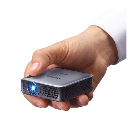 Philips PPX4010 PicoPix 100 lumens Pocket projector