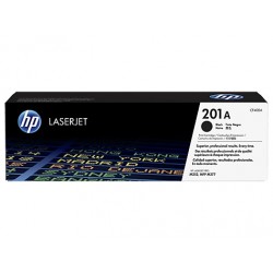 HP 201A Black Original LaserJet Toner Cartridge (CF400A)