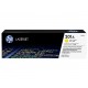 HP 201A Yellow Original LaserJet Toner Cartridge (CF402A)