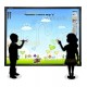 Promethean ActivBoard Touch ABT 78 Interactive Whiteboard