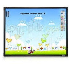 Promethean ActivBoard Touch ABT 88 Interactive Whiteboard
