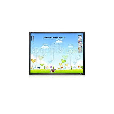 Promethean ActivBoard Touch ABT 88 Interactive Whiteboard