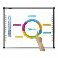 IQBoard IR 82" Interactive Whiteboard 