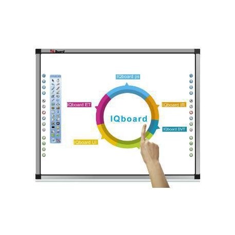 IQBoard IR 82" Interactive Whiteboard 