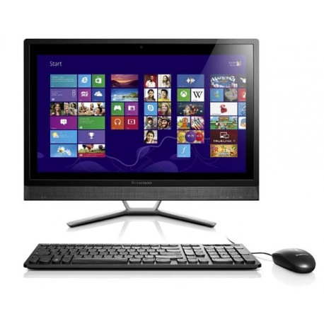 Lenovo IdeaCentre C460-0579 Desktop All In One Core i3 4GB 1TB DOS