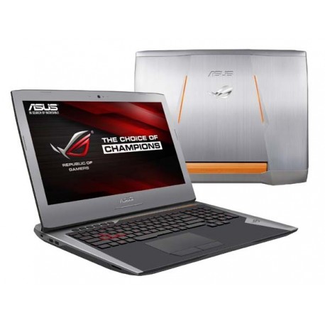 Asus ROG G752VY-GC344T Laptop Gaming Core i7 8GB 1TB Windows 10