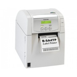 Toshiba B-SA4TP Barcode Label Printer