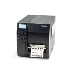 Toshiba B-EX4T Printer Barcode Labels