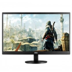 Phillips 206V6QSB6 LCD monitor with SmartControl Lite V Line, 20 (Viewable 19.5" / 49.4 cm)