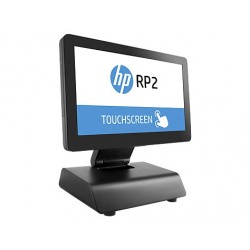 HP RP2 Retail System Model 2000 with Dual Display 7"