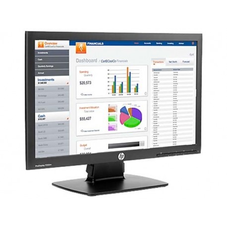 Hp ProDisplay P202M (K7X28AA) Monitor LED 20"inch 