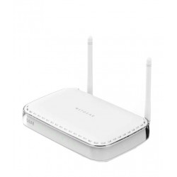 Netgear WNR614 Wireless-N300 Router 2.4GHz WPA/WPA2 802.11n