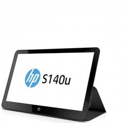 Hp EliteDisplay S140u (G8R65AA) 14-inch USB Portable Monitor (ENERGY STAR) 