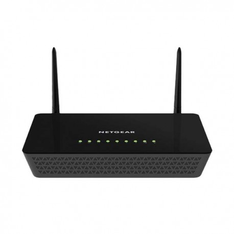 Netgear R6220 Wifi Router AC1200 Hitam Modem 880 MHz 128 MB 2 year