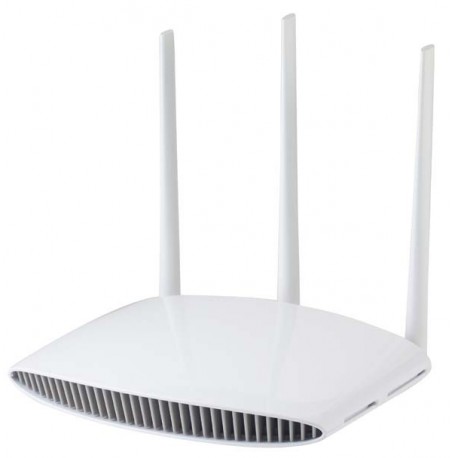 Edimax BR-6208AC AC750 Multi-Function Concurrent Dual-Band Wi-Fi Router