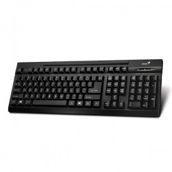 Genius KB-125 Keyboard USB High Speed USB 2.0