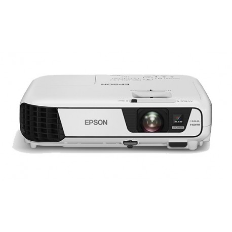 Epson EB-W04 Projector 3000 Lumens LCD