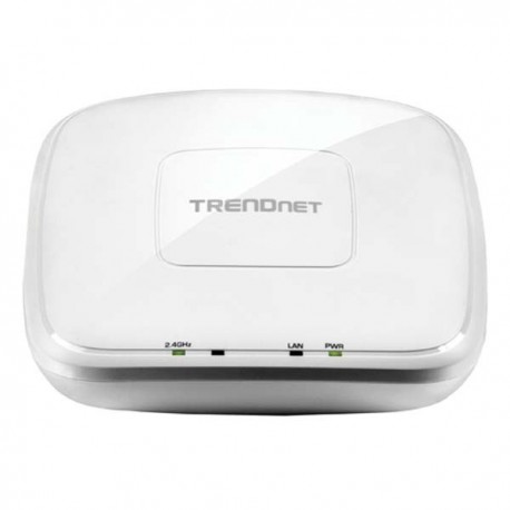 TRENDnet TEW-755AP N300 PoE Access Point (with software controller)
