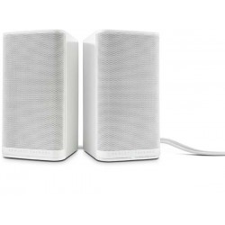 Hp (K7S74AA) 2.0 White S5000 Speaker System 60 - 20.000 Hz 88 dB Wired 4W RMS 3.5mm jack
