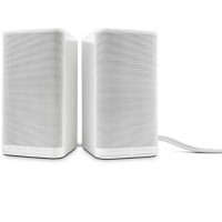 Hp (K7S74AA) 2.0 White S5000 Speaker System 60 - 20.000 Hz 88 dB Wired 4W RMS 3.5mm jack