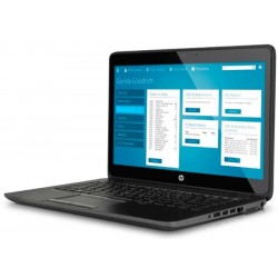 Hp ZBook 14 G2 (53PA) Mobile Workstation Core i7 8GB 1TB Win7 Pro