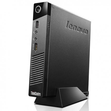 Lenovo M53-1KID ThinkCentre Tiny in One Desktop Non LED Intel Pentium 2GB 500GB Win8.1