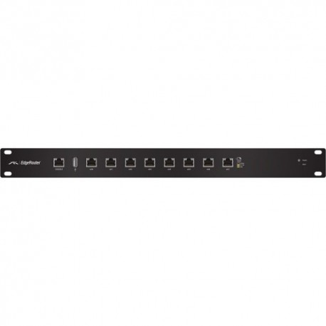 Ubiquiti ER-8 EdgeRouter Network Routers with EdgeMAX Technology 