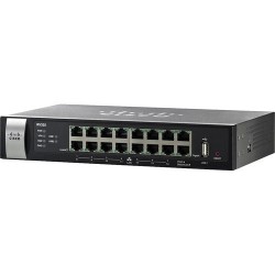  Cisco RV325 Dual Gigabit WAN VPN Router