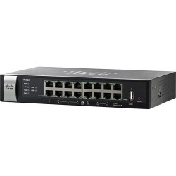 Cisco RV325 Dual Gigabit WAN VPN Router