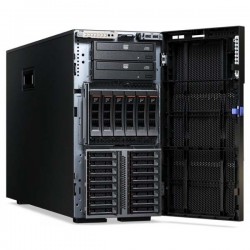 IBM X3500-M5 5464-A2A Tower Server Xeon 6C E5-2603v3 8GB 1.5TB  SR M1215