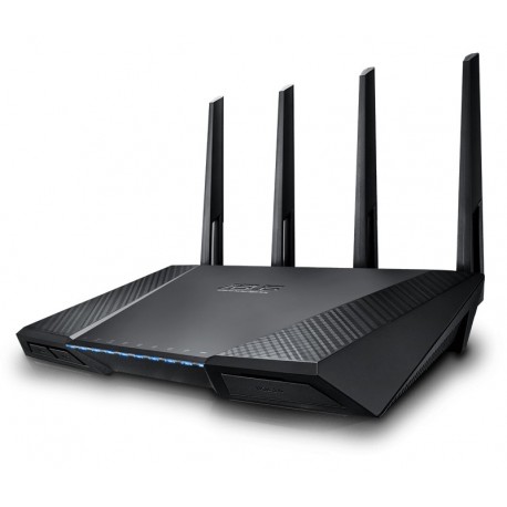 ASUS RT-AC87U Dual-band Wireless AC2400 Gigabit Router