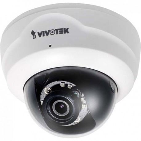Vivotek FD8137H-F3 Fixed Dome Network Camera Indoor 256 MB Win7