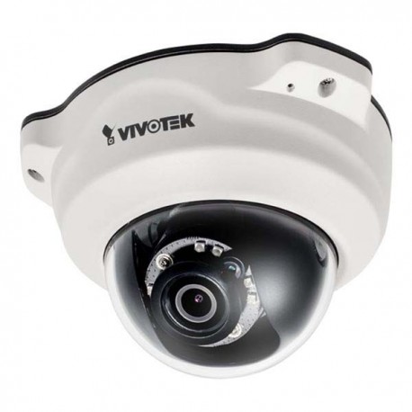 Vivotek FD8137HV-F3 Outdoor Vandal Dome Camera 