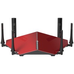 D-Link Wireless AC3200 Tri Band Gigabit Cloud Router 