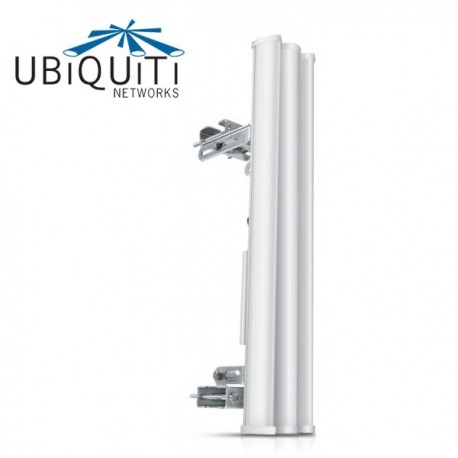 Ubiquiti AM-2G16-90 AirMAX 2.4 GHz 2x2 MIMO Sector Antenna