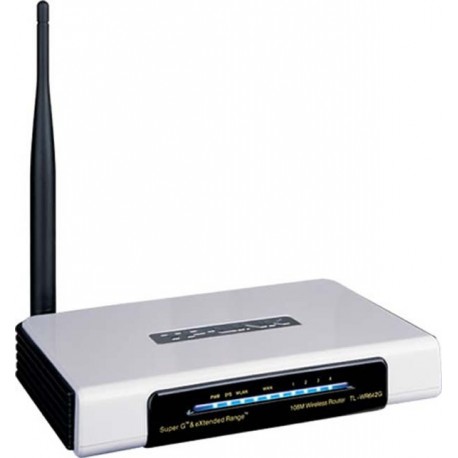 TP-Link TL-WR642G 108M Wireless LAN Router 
