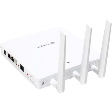 Edimax WAP1750 Dual-Band Wall-Mount PoE Access Point