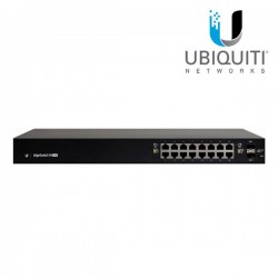 Ubiquiti EdgeSwitch 16-Port PoE Switch 150W (ES-16-150W)