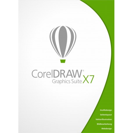 COREL Draw Graphics Suite X7 