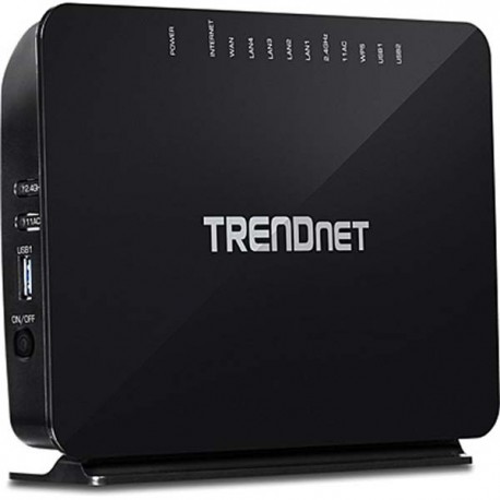 Trendnet TEW-816DRM AC750 Wireless VDSL2/ADSL2+ Modem Router