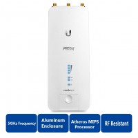 Ubiquiti Rocket 5Ghz airMAX ac BaseStation with AirPrism Technology (R5ACPRISM)