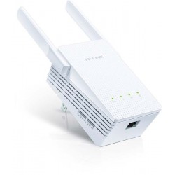 Tp-Link RE210 AC750 Universal Wi-Fi Wall Plug Gigabit Range Extender Antennas