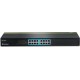 Trendnet TPE-T160H 16-Port 10/100 Mbps PoE+ Switch