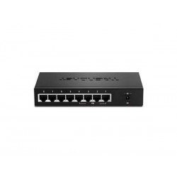 Trendnet TPE-S44 8-Port 10/100 Mbps PoE Switch 