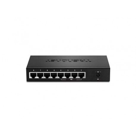 Trendnet TPE-S44 8-Port 10/100 Mbps PoE Switch 