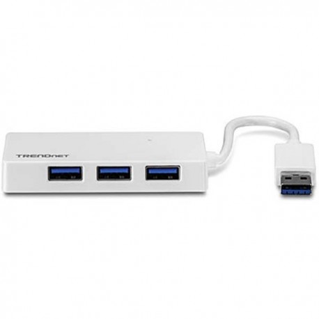 Trendnet TU3-H4E 4-Port USB 3.0 Mini Hub