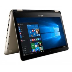 Asus VivoBook Flip TP301UJ-DW081D Notebook Core i5 4GB 1TB DOS Black