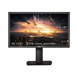 Asus MG-24UQ Monitor LED 23.6 inch IPS technology